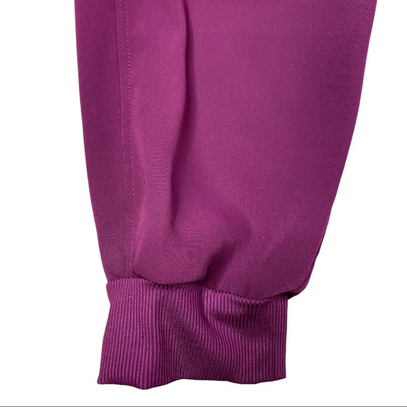 Avia Communter Jogger Pants Purple Size Small NWOT 💚 SALE - Picture 4 of 8
